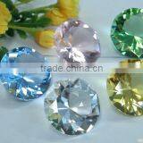 Crystal Diamond Wedding Dress Crystal Diamond