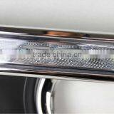 Day Time Running Cadillac SRX DRL With Fog Light Cover