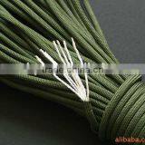 550 Paracord Parachute Cord Lanyard Mil Spec Type III 7 Strand Core 100 FT thumbnail-1