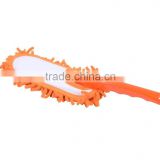 Hot Selling Colourful Cleaning Plastic Handle Chenille Duster