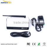 150Mbps High Speed 2km Wireless Range 802.11n/b/g Adsl Modem Wifi Router 4 Ethernet LAN Ports thumbnail-2