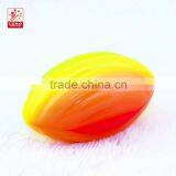 Hot Selling Balls Full Color PU Stress Football With Shrink Wrap thumbnail-2