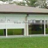 High Quality Aluminum Garage Door, Elegant Door Designs and Security Door Design