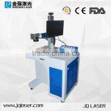 Latest Fiber Laser Marking Machine With Best Price High Precision Most Popular