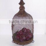 KS4195MC-metal Cage Plant Holder thumbnail-1