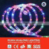 High Brightness Environmental Outdoor Christmas LED Rope Light thumbnail-3