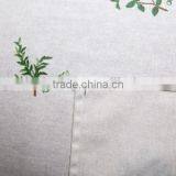 Printing Waterproof Cheap Table Cloth Factory thumbnail-4
