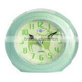 Plastic Table Alarm Clock Snooze Light Clock, Desk Clock thumbnail-2