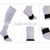 Wholesale Custom Soccer Socks With Nylon Tube Cotton Sole thumbnail-4