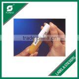 CHEAP PRICE CUSTOMIZED DOUBLE SIDED STICKERS FOR PILL BOTTLES thumbnail-6