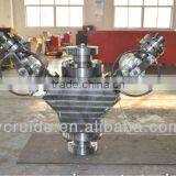 Wellhead Equipment X-mas Tree Assy for Oil Drilling Wellhead Christmas Tree thumbnail-4