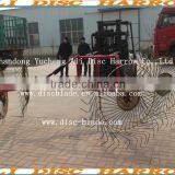 New Type of 9LTS Series Four Wheel Hay Rake Hotselling