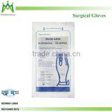 High Quality Disposable Latex Surgical Gloves / Latex Exam Gloves thumbnail-5