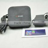 CX-W8 Intel Window TV Box Intel Bay Trail-T Atom Z3735F Box MINI TV BOX Win 8.1