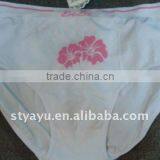 Sexy Girls Beach Underwear