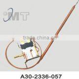 Refrigerator Thermostat With Capillary Tube