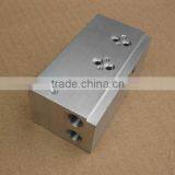 Steel C45 Machining Contract Manufacturer Precision CNC Machined Products thumbnail-3