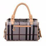 2015 Trend PU Leather Wholesale Handbag Italian Office Ladies Style Quality Choice thumbnail-4
