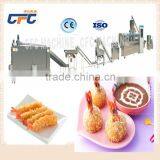 New Type Snowflake Bread Crumb Making Machine