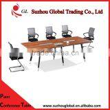 Cute Meeting Room Table Cheap Wooden Furniture thumbnail-1