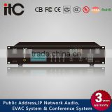 ITC T-6760 Series IP PA Audio Power Amplifier