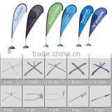 Plastic Ground Spike