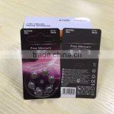 Free Mercury A312 PR41 Hearing Aid Battery 1.4v A10 A312 A13 A675 thumbnail-3