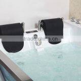 Hot Sale Corner Cheap Modern Hydromassage Bathtub Shower Combo thumbnail-2