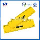 Fashion Design 15cm Plastic Wooden Ruler With Custom Logo thumbnail-5