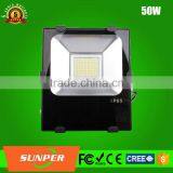 6 Years Warranty Top Quality RGB Flood Light AC85-265V 50 Watt Led Flood Light thumbnail-1