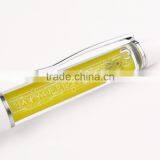 Liquid Metal Pen Holder With Custom Floats Logo