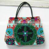 Largest Ladies Handbags / Collection Of Suzani Handbags Lot thumbnail-1