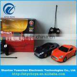 New product 1:16 scale 4 channel simulation mini electric remote control rc car toys with LED light for kids game