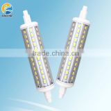 R7S 10w led light 360 degree dimmable 1000lm 2835smd CE RoHS