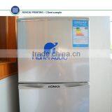 China Free Sample And Shipping Waterproof Die Cut Vinyl Sticker Custom Car Vinyl Sticker thumbnail-1