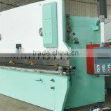WC67K-200T/4000 CNC Controlled Hydraulic Press Brake