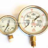 Hot Sale Water Pressure Gauge Vibration-proof Pressure Gauge With Best Price thumbnail-4