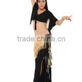 SWEGAL Wholesale Belly Dance Costume,top and Skirt Dance Dress SGBDT13115 thumbnail-3