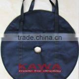 Round Sand bag perfect for cross base,sand bag weight base special for advertising