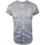 3D Printed High Quality Sublimation Baseball Jerseys With Custom Brand Labels & Tags At BERG