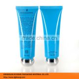 Offset Printing Hotel Amenities Cosmetic Tubes