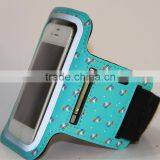 Reflective Neoprene Armband for Iphone 6 thumbnail-3