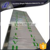 Printable PVC Commercial Grade Reflective Sheeting for Advertising