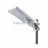 All in One High Brightness 12v Solar 15w Led Street Light thumbnail-1