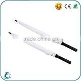 Top Quality Printing Logo Golf Rain Umbrella With Fiberglass Frame thumbnail-6