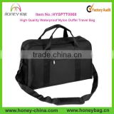 High Quality Waterproof Nylon Business Duffel Travel Bag For Short Distance Trip