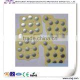 Poly Domes Flexible Circuit Graphic Overlay thumbnail-1