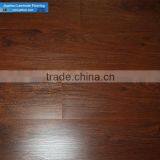 Dark Browm Water Proof HDF Laminate Flooring thumbnail-1