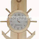 Wooden Clock