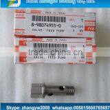 FEED PUMP VALVE 8-98074955-0 thumbnail-4